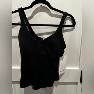 NWT Lululemon align waist length tank